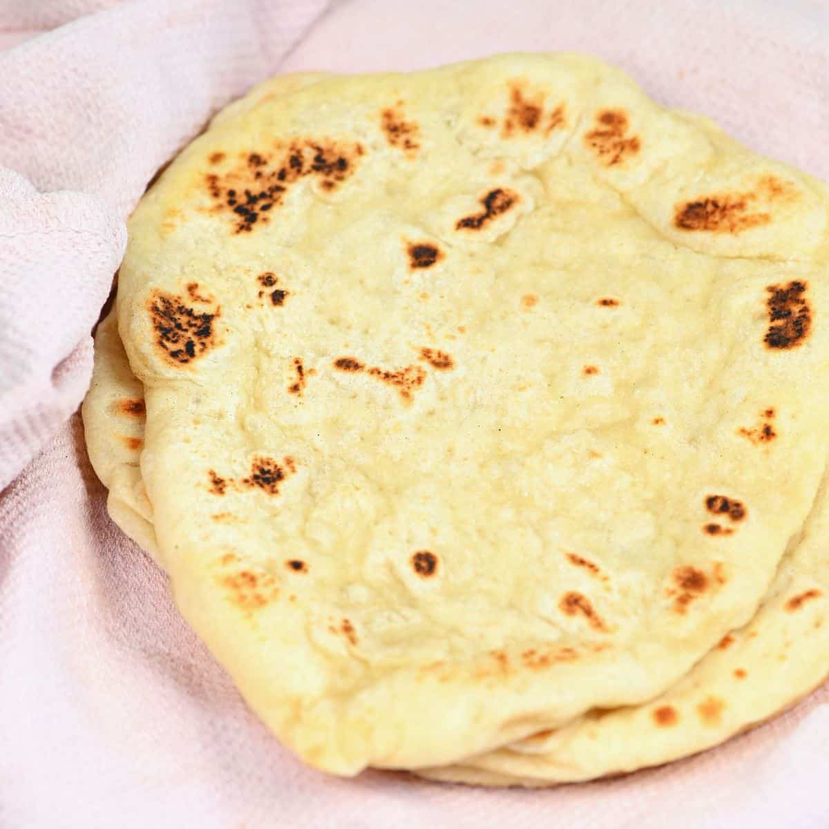 Unlock Fluffy Gyro Bread: Secret Ingredients for Easy Greek Pita